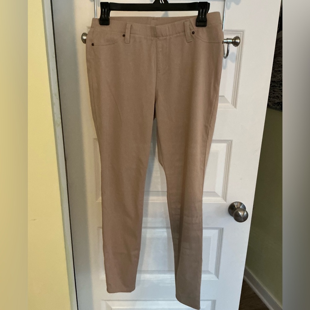 Time and Tru Tan Pants